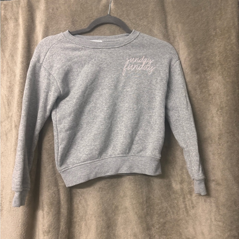 Gray Women's Sweater